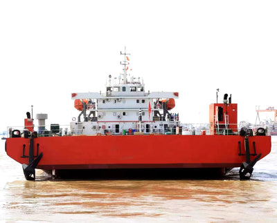 2021 Built 4500 DWT Landing Craft Tank For Sale