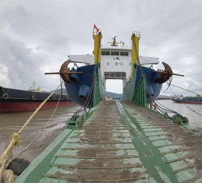 2022 Built 5000 DWT Landing Craft Tank For Sale