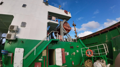 2020 Built 6600 DWT Landing Craft Tank For Sale