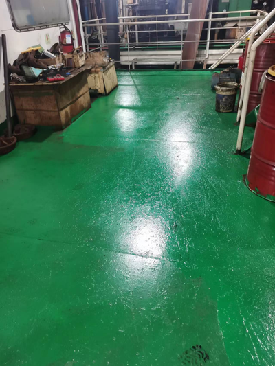 2015 Built 7150 DWT Self-Puming Unloading Sand Ship For Sale