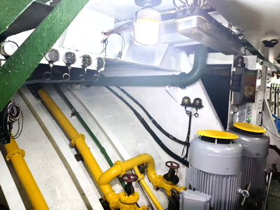 2007 Built 11400 DWT Multipurpose Vessel For Sale