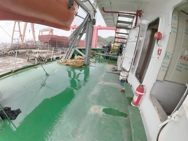 2022 Built 5000 DWT Landing Craft Tank For Sale