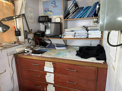 2011 Built 3600 DWT Oil Tanker For Sale