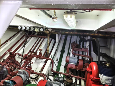 2007 Built 11400 DWT Multipurpose Vessel For Sale