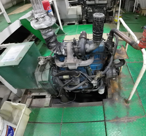 2018 Built 2800 DWT Landing Craft Tank For Sale