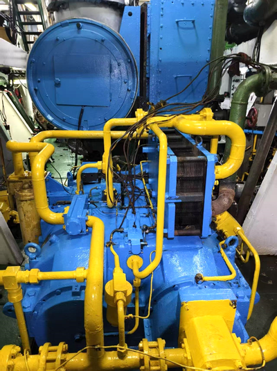 2007 Built 11400 DWT Multipurpose Vessel For Sale