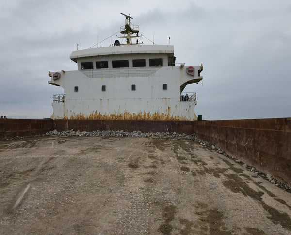 2017 Built 3000 DWT Landing Craft Tank For Sale