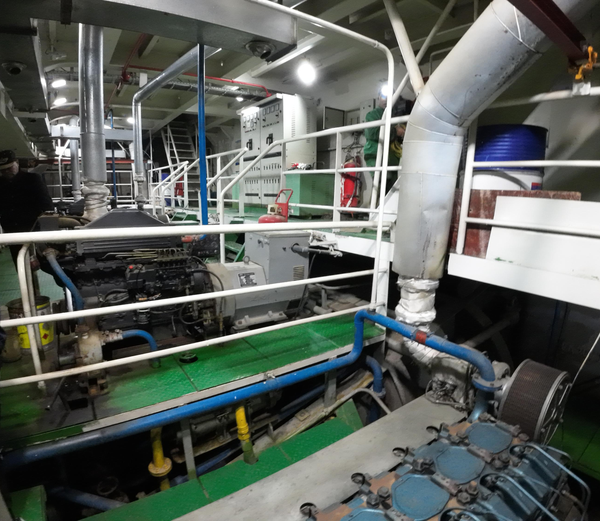 2018 Built 2800 DWT Landing Craft Tank For Sale