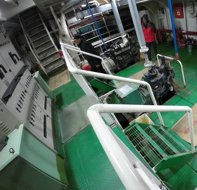 2018 Built 2800 DWT Landing Craft Tank For Sale