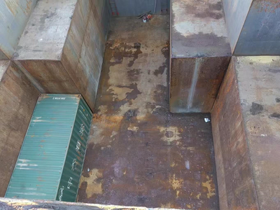 2007 Built 11400 DWT Multipurpose Vessel For Sale