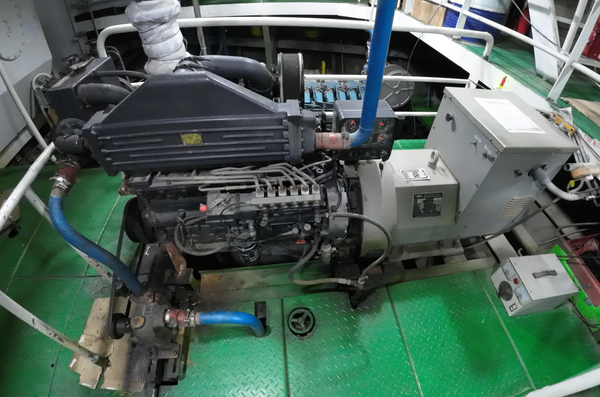 2018 Built 2800 DWT Landing Craft Tank For Sale