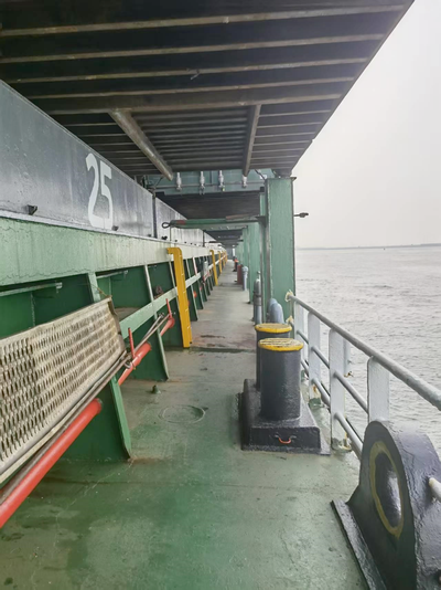 2007 Built 11400 DWT Multipurpose Vessel For Sale