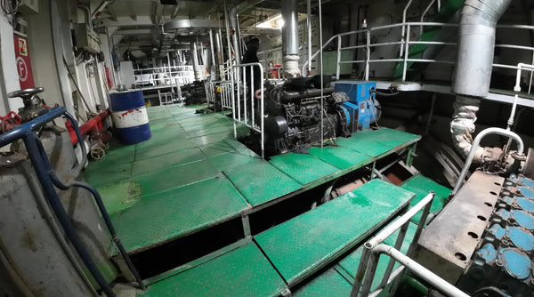 2017 Built 3000 DWT Landing Craft Tank For Sale