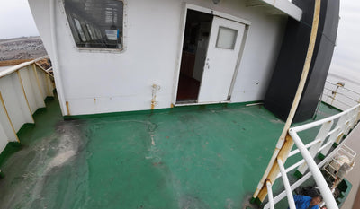 2017 Built 3000 DWT Landing Craft Tank For Sale