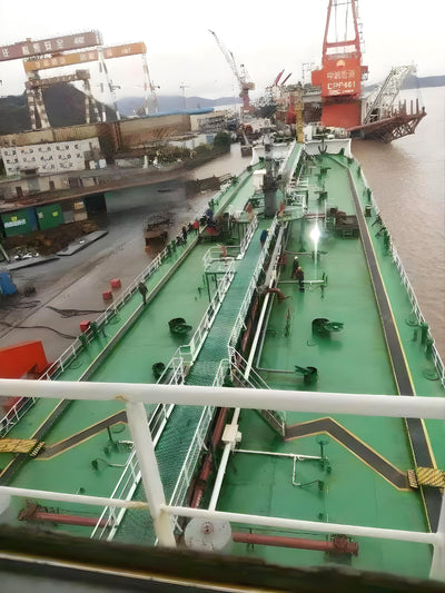 2009 Built 11200 DWT Oil Tanker For Sale