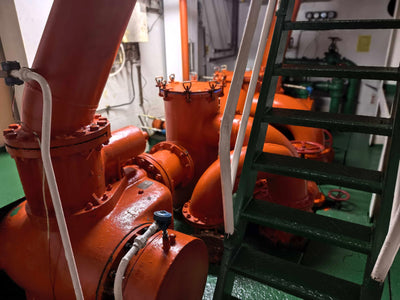 2010 Built 5600 DWT Oil Tanker For Sale