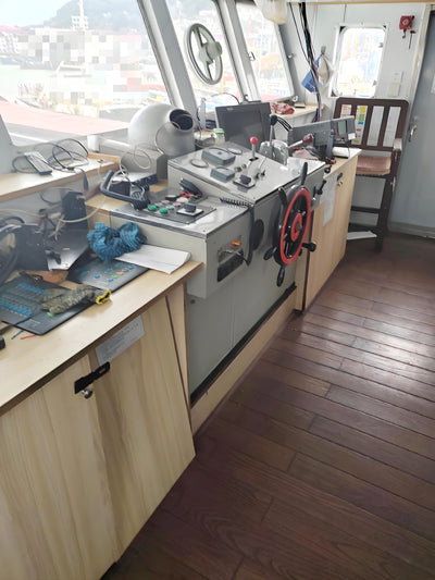 2011 Built 1000 DWT Oil Tanker For Sale