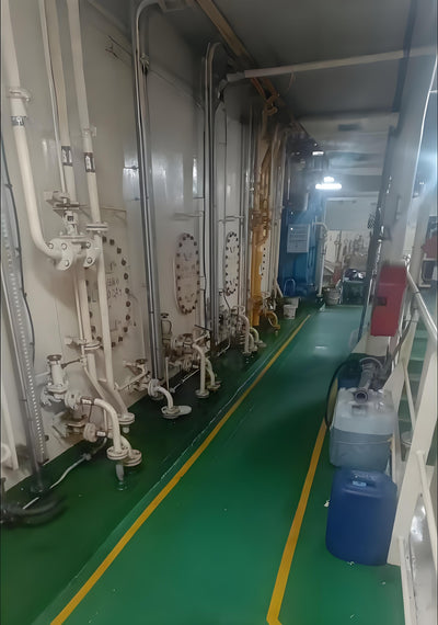 2017 Built 7500 DWT Oil Tanker For Sale