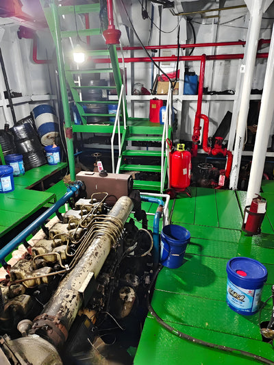 2013 Built 1500 DWT Landing Craft Tank For Sale