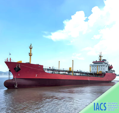 2010 Built 5600 DWT Oil Tanker For Sale