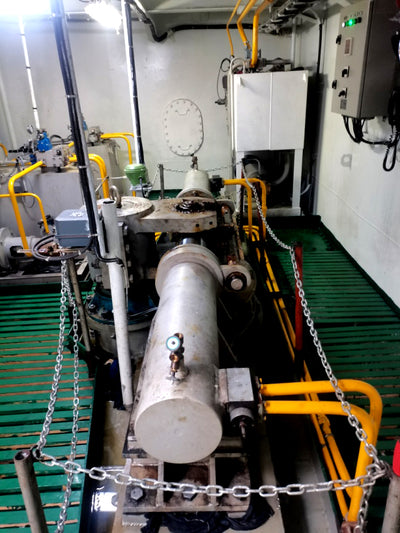 2021 Built 7500 DWT Bulk Carrier For Sale