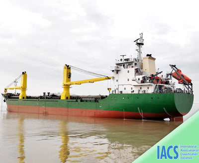 2011 Built 8000 DWT Bulk Carrier For Sale