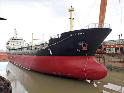 2012 Built 6600 DWT Oil Tanker For Sale