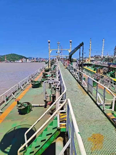 2012 Built 4300 DWT Oil Tanker For Sale