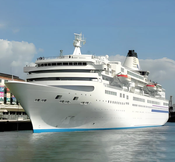 1998 Built 4200 DWT Cruise ship For Sale