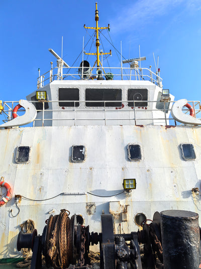 2011 Built Towboat For Sale