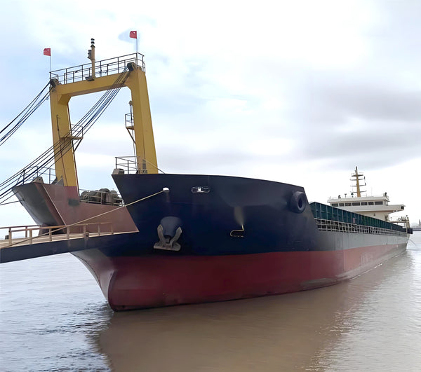 2016 Built 7500 DWT Landing Craft Tank For Sale