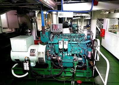 2022 Built 5000 DWT Landing Craft Tank For Sale