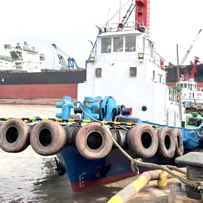 1978 Built Towboat For Sale - 4 - ShipsTrading