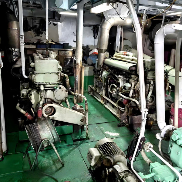 1978 Built Towboat For Sale - 11 - ShipsTrading