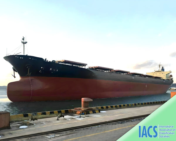 1997 Built 55000 DWT Bulk Carrier For Sale - 1 - ShipsTrading