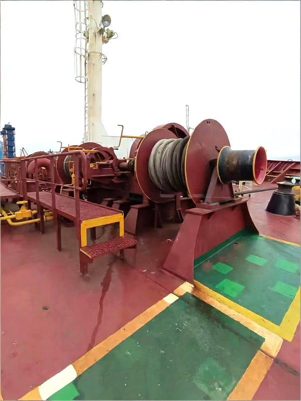 1997 Built 55000 DWT Bulk Carrier For Sale - 4 - ShipsTrading