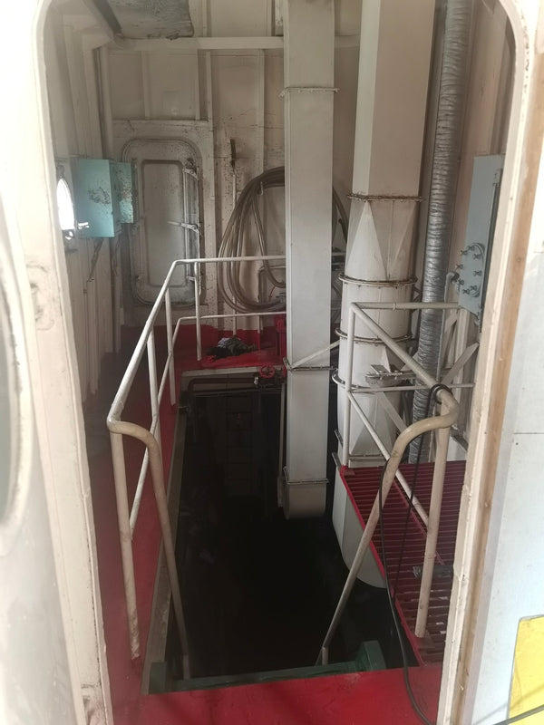 1998 Built RoRo Pax For Sale - 13 - ShipsTrading