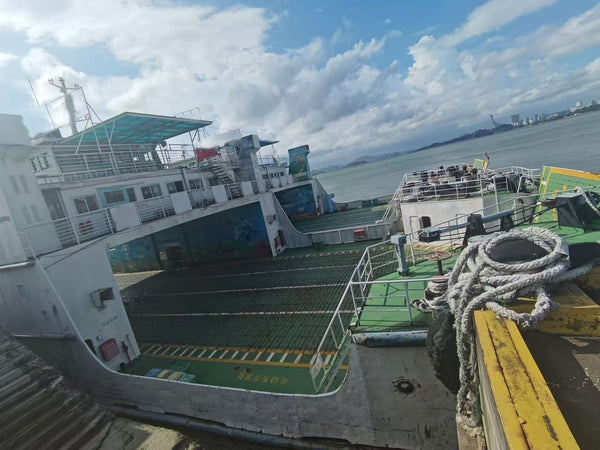 1998 Built RoRo Pax For Sale - 3 - ShipsTrading