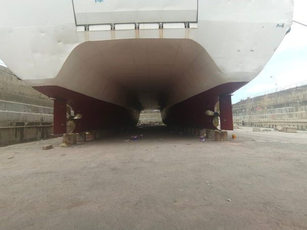 1998 Built RoRo Pax For Sale - 4 - ShipsTrading