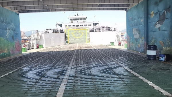 1998 Built RoRo Pax For Sale - 8 - ShipsTrading