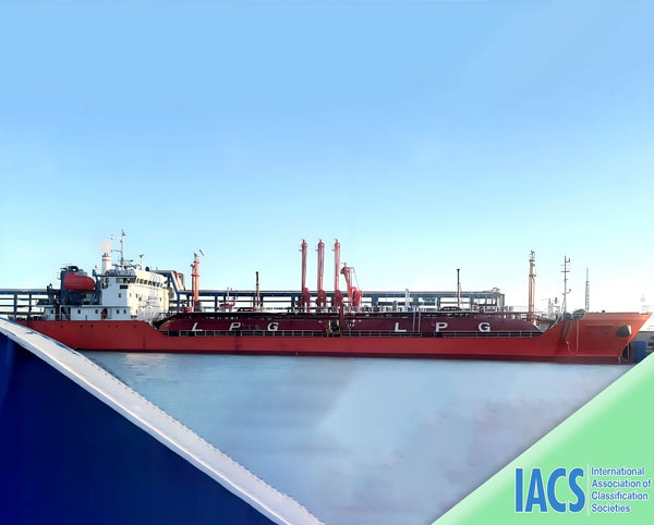 1999 Built 3000 DWT LPG For Sale | Ship for Sale | ShipsTrading