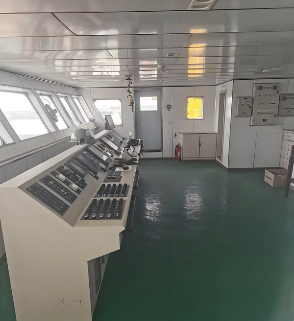 2019 Built 3500 DWT Self-Puming Unloading Sand Ship For Sale