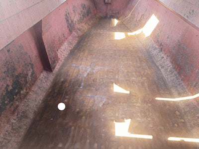 2011 Built 8000 DWT Bulk Carrier For Sale