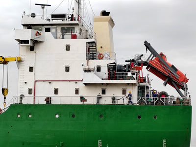 2011 Built 8000 DWT Bulk Carrier For Sale