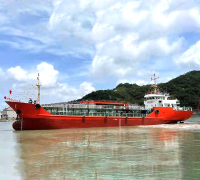 2011 Built 860 DWT Oil Tanker For Sale