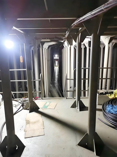 2017 Built 3100 DWT Landing Craft Tank For Sale