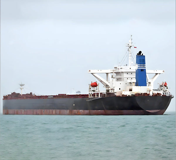 2002 Built 170000 DWT Bulk Carrier For Sale - 4 - ShipsTrading