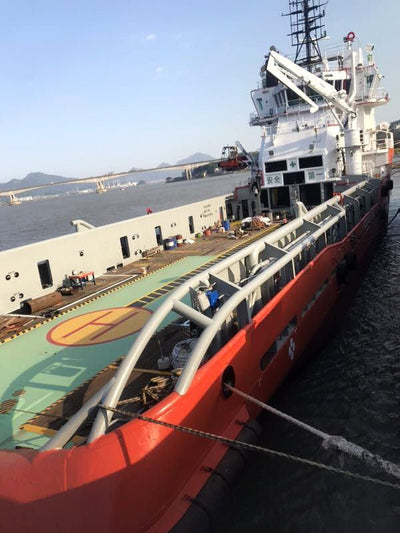 2003 Built 2100 DWT Towboat For Sale - 2 - ShipsTrading