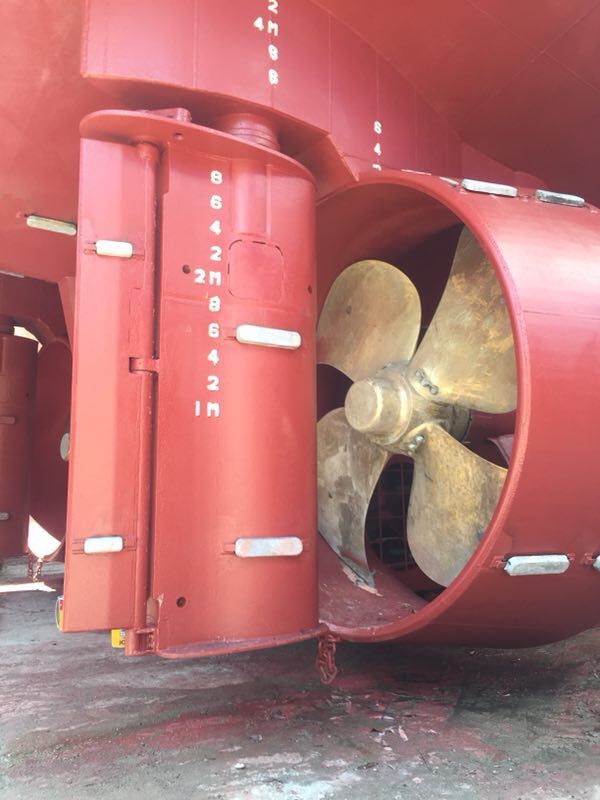 2003 Built 2100 DWT Towboat For Sale - 3 - ShipsTrading