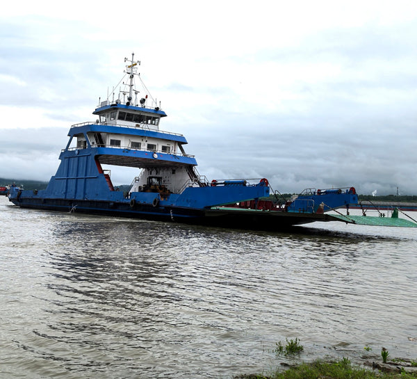 2003 Built RoRo Pax For Sale | Ship for Sale | ShipsTrading